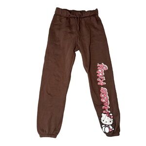 Hello Kitty sweatpants